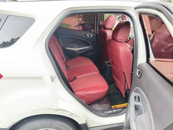 [成都·川A] 二手福特翼搏2013款 1.5L 自动尊贵型