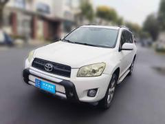 [上海·辽E] 丰田RAV4荣放2009款 2.0L 自动豪华版
