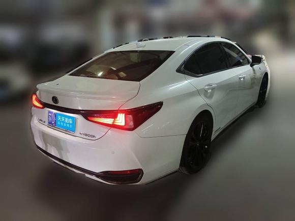 [苏州·苏U] 二手雷克萨斯雷克萨斯ES2021款 300h F SPORT
