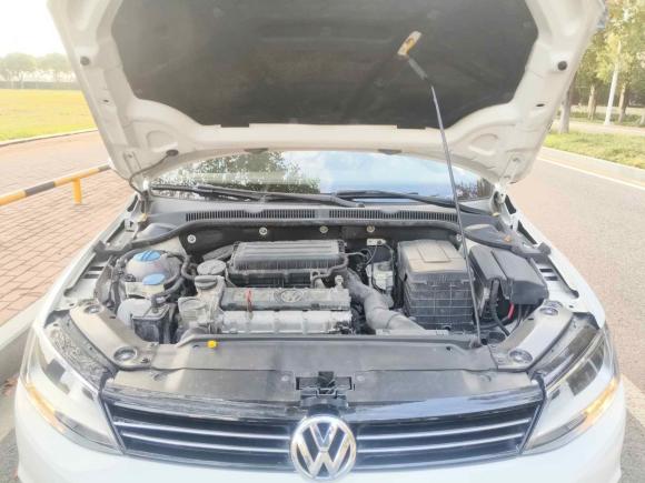 [常州·苏D] 二手大众速腾2014款 改款 1.6L 自动舒适型