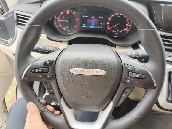 [广州·粤E] 二手上汽大通MAXUS上汽大通MAXUS V90房车2021款 2.0T旅行家V90自行式B型房车豪华版横床