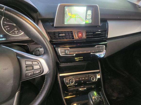 [杭州·浙M] 二手宝马宝马2系旅行车2016款 218i 时尚型