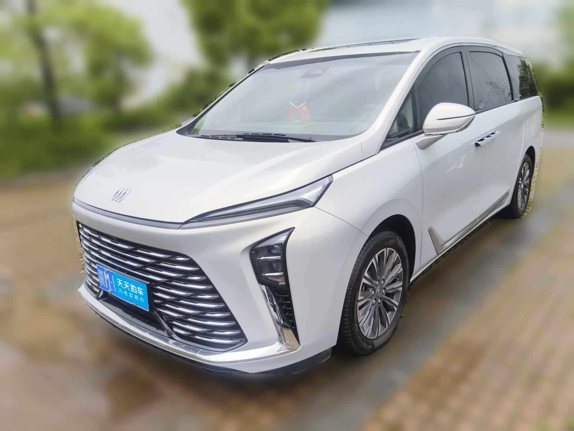 [南昌·赣M] 别克别克GL82025款 陆尊 智享版