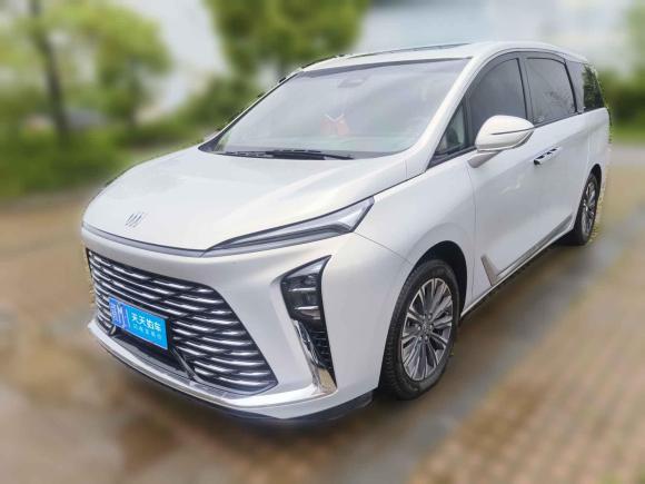 别克别克GL82025款 陆尊 智享版「南昌二手车」「天天拍车」