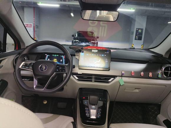 [苏州·苏E] 二手比亚迪元Pro2021款 401KM 尊贵型