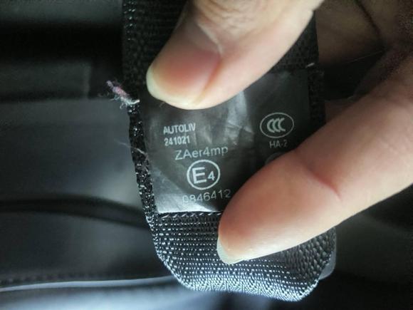 [苏州·苏E] 二手特斯拉Model Y2021款 标准续航后驱版