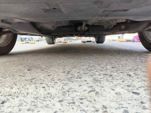 [佛山·粤X] 二手吉利汽车帝豪GS2016款 运动版 1.8L 自动领尚型