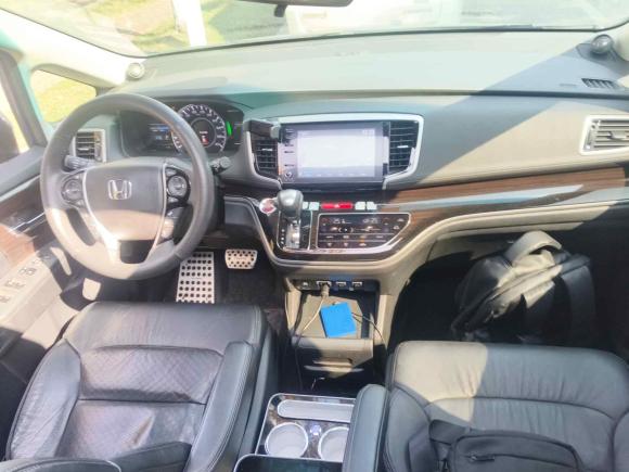 [苏州·苏U] 二手本田奥德赛2019款 2.0L 锐·尊享版