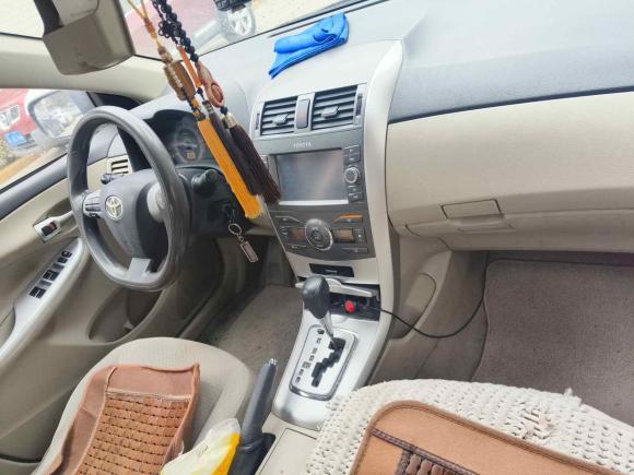 [南京·苏L] 二手丰田卡罗拉2012款 炫装版 1.6L 自动GL