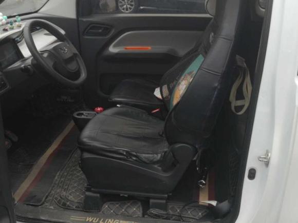 [苏州·苏E] 二手五菱汽车宏光MINIEV2020款 悦享款 磷酸铁锂