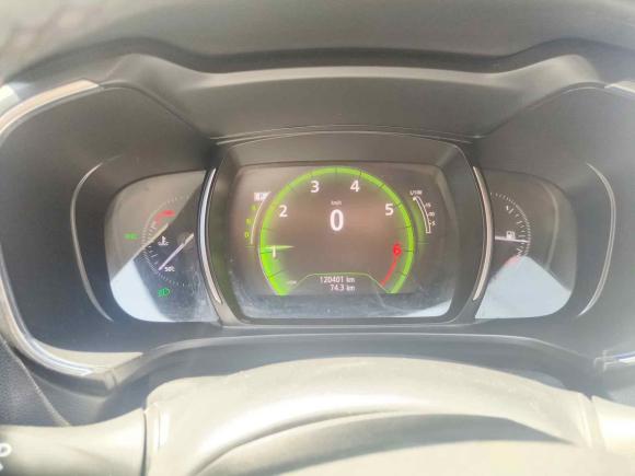 [宁波·皖S] 二手雷诺科雷傲2017款 2.0L 两驱舒适版