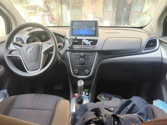 [苏州·苏E] 二手别克昂科拉2015款 1.4T 自动两驱都市精英型