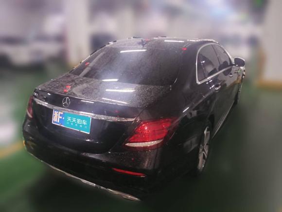 [嘉兴·浙F] 二手奔驰奔驰E级2018款 E 200 L 运动型