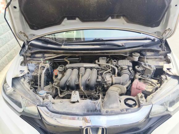 [济南·鲁A] 二手本田飞度2018款 1.5L CVT舒适版