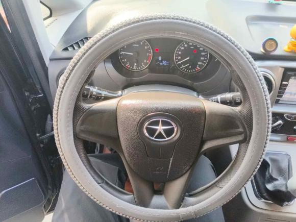 [广州·粤H] 二手江淮瑞风瑞风M32015款 创客版 1.6L 豪华智能型