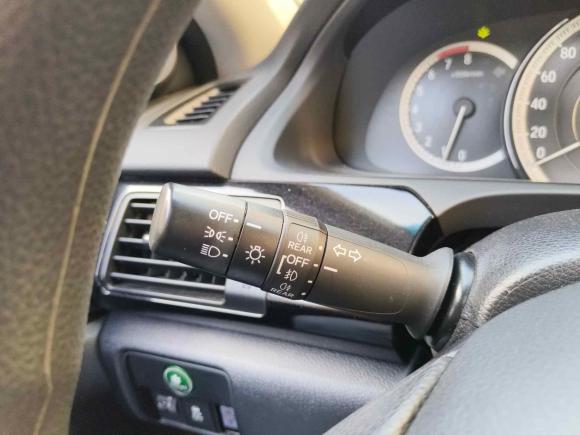 [广州·陕U] 二手本田雅阁2016款 2.0L 舒适版