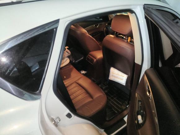 [宁波·浙B] 二手英菲尼迪英菲尼迪QX502013款 2.5L 两驱优雅版