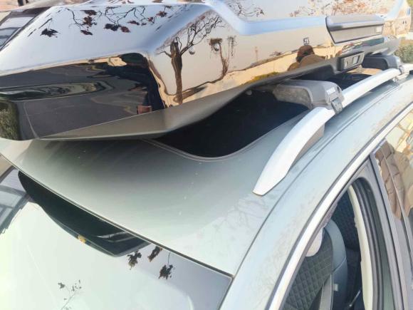 [上海·沪B] 二手斯柯达明锐2018款 旅行车 TSI280 DSG豪华版