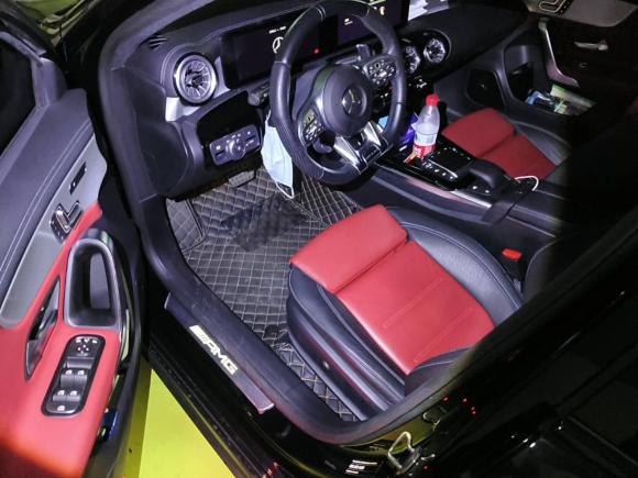 [深圳·粤B] 二手奔驰奔驰A级AMG2022款 AMG A 35 4MATIC