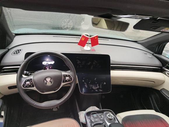 [成都·川A] 二手合创汽车合创0072020款 TOP版