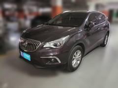 [苏州·苏E] 别克昂科威Plus2014款 28T 四驱豪华型