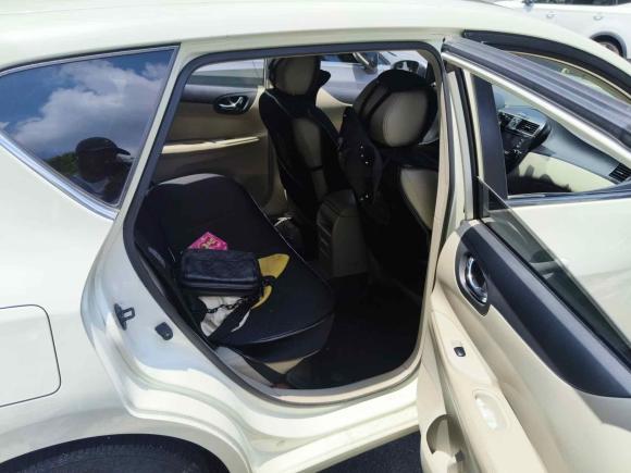 [上海·沪C] 二手日产骐达TIIDA2011款 1.6L CVT智能型