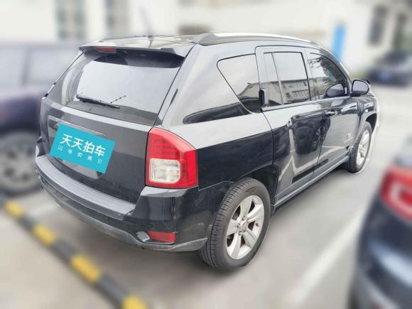 [苏州·苏U] 二手Jeep指南者2011款 2.0L 两驱运动版