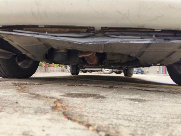 [佛山·赣G] 二手长安凌轩2017款 1.5T 自动乐活幸福型