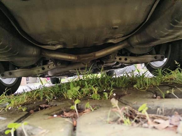 [嘉兴·浙F] 二手别克君越2019款 28T 豪华型