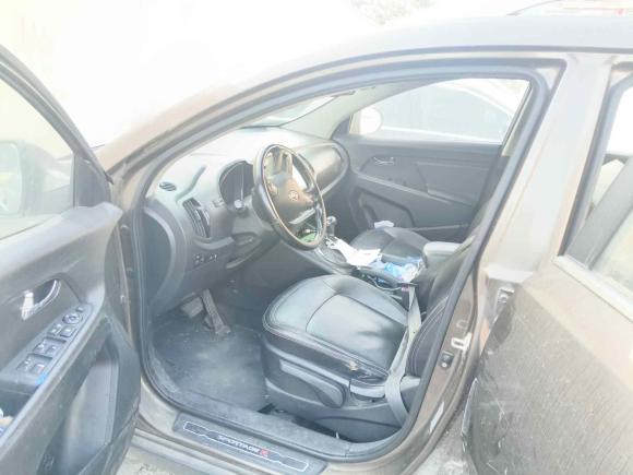 [上海·沪D] 二手起亚智跑2014款 2.0L 自动两驱版GLS