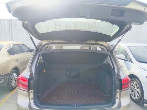 [上海·沪G] 二手大众途观2016款 300TSI 自动两驱风尚版