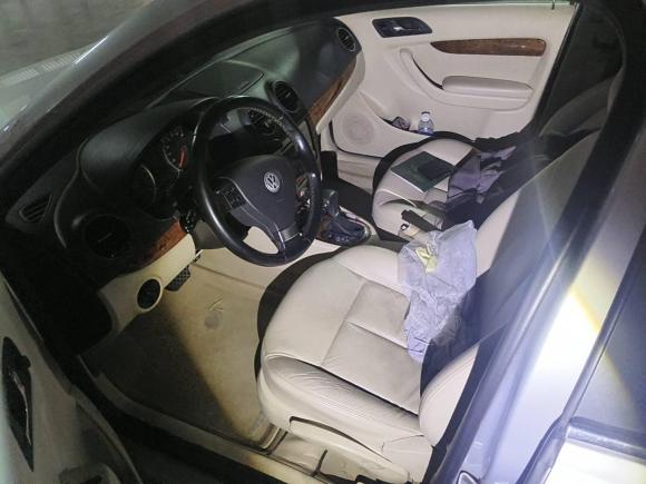 [成都·川A] 二手大众朗逸2008款 1.6L 自动品轩版