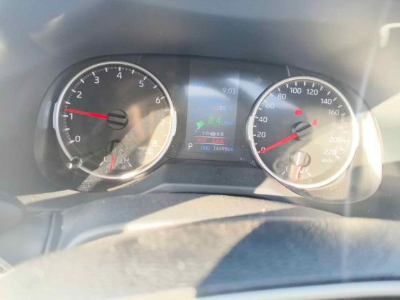 [南京·苏A] 二手丰田威兰达2022款 2.0L CVT两驱豪华版