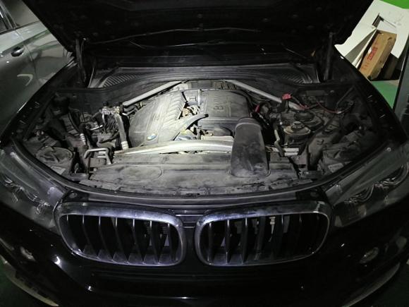 [青岛·鲁U] 二手宝马宝马X52014款 xDrive35i 典雅型