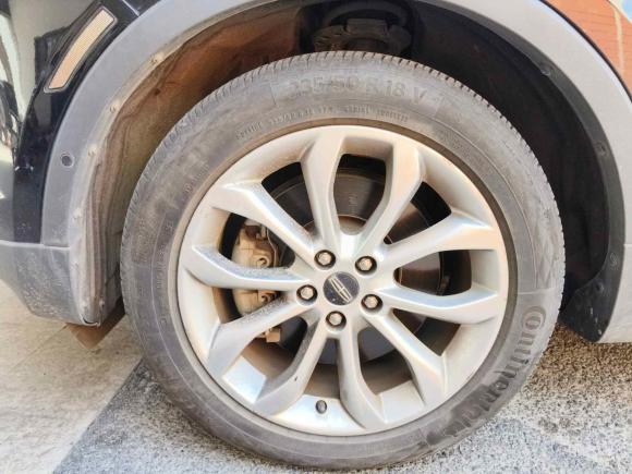 [上海·沪C] 二手林肯林肯MKC2016款 2.0T 两驱尊雅版