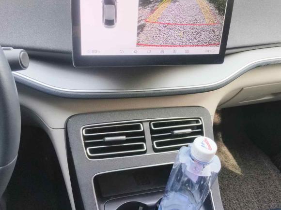 [佛山·粤B] 二手比亚迪秦PLUS2021款 DM-i 55KM 旗舰型