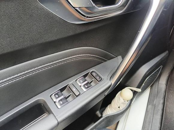 [广州·粤A] 二手吉利汽车远景X32019款 升级版 1.5L CVT尊贵型