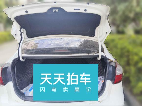 [深圳·桂M] 二手起亚起亚K32016款 1.6L 自动GL