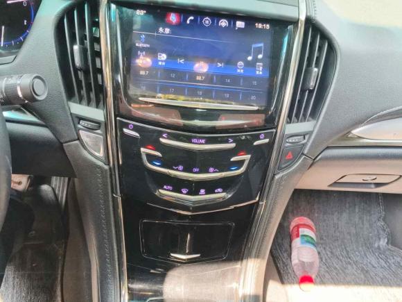 [无锡·浙B] 二手凯迪拉克凯迪拉克ATS-L2016款 28T 时尚型