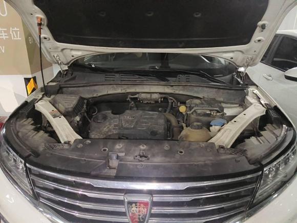 [深圳·湘H] 二手荣威荣威RX52018款 20T 两驱自动互联网智尊版