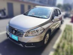 [常州·苏D] 铃木锋驭2014款 1.6L CVT两驱精英型