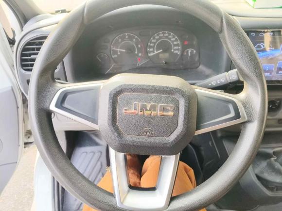 [金华·浙G] 二手江铃特顺2019款 2.8T商运型短轴中顶6座国VI JX493