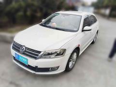 [杭州·浙F] 大众朗行2013款 1.6L 自动舒适型