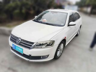 大众朗行2013款 1.6L 自动舒适型「杭州二手车」「天天拍车」