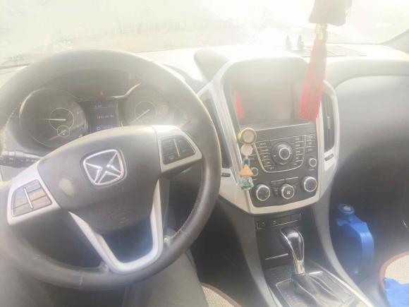 [宁波·浙B] 二手驭胜驭胜S3502013款 2.4T 自动两驱柴油超豪华版5座