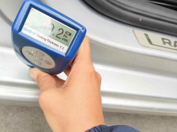 [广州·粤L] 二手斯柯达昕锐2016款 1.6L 自动尊行版