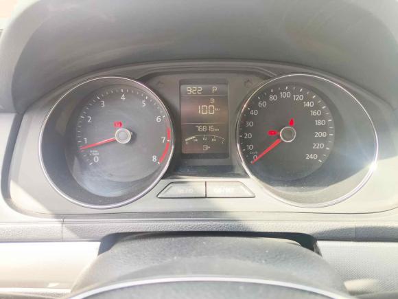 [温州·浙C] 二手大众朗逸2015款 1.6L 自动舒适版