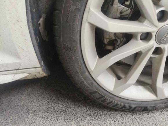 [金华·浙G] 二手奥迪奥迪A4L2018款 30周年年型 40 TFSI 时尚型