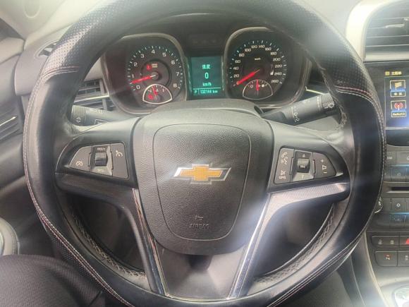 [合肥·皖A] 二手雪佛兰迈锐宝2014款 2.0L 自动豪华版