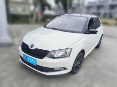 [宁波·浙B] 斯柯达晶锐2017款 1.6L 自动运动版